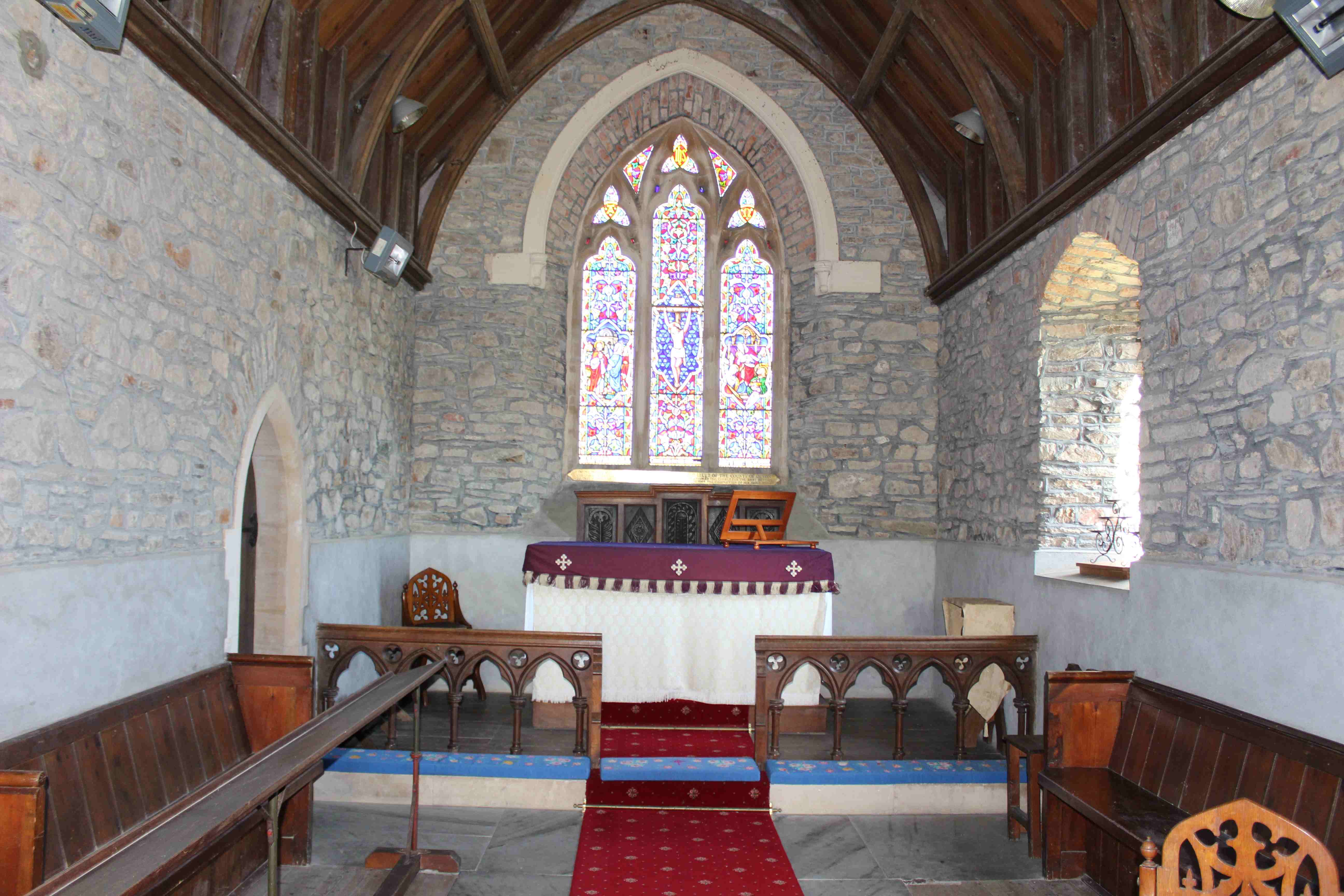 East Buckland Church Devon St. Michael
